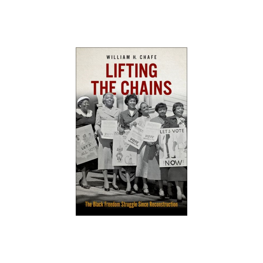 Produktbild för Lifting the Chains (inbunden, eng)