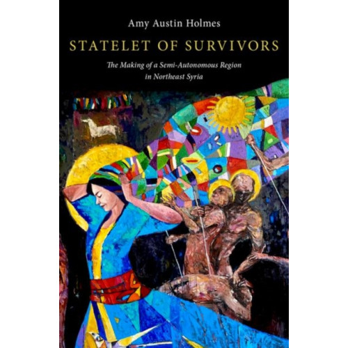 Oxford University Press Inc Statelet of Survivors (häftad, eng)