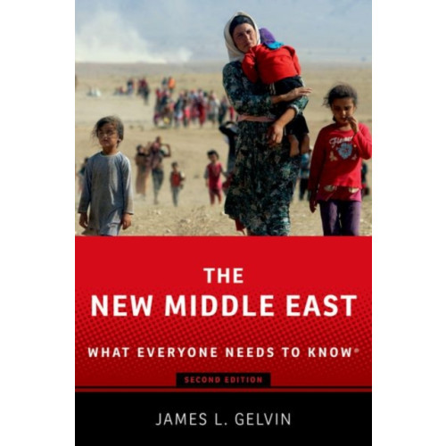 Oxford University Press Inc The New Middle East (häftad, eng)