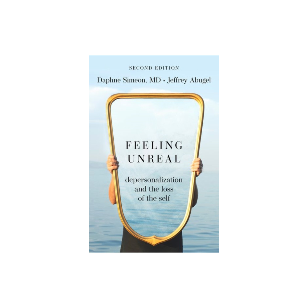 Produktbild för Feeling Unreal (häftad, eng)