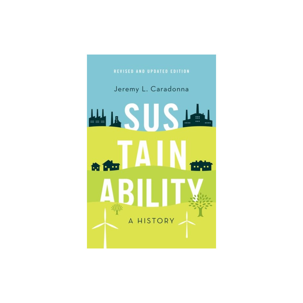 Produktbild för Sustainability (häftad, eng)