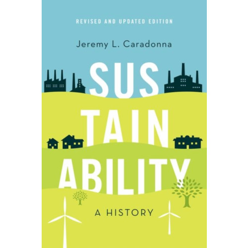 Oxford University Press Inc Sustainability (häftad, eng)