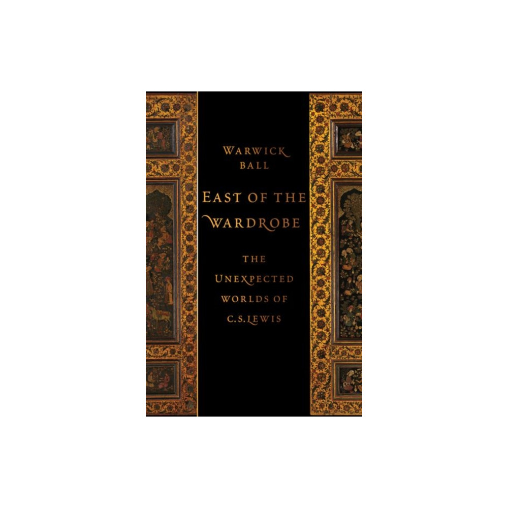 Produktbild för East of the Wardrobe (inbunden, eng)
