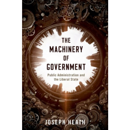 Oxford University Press Inc The Machinery of Government (häftad, eng)