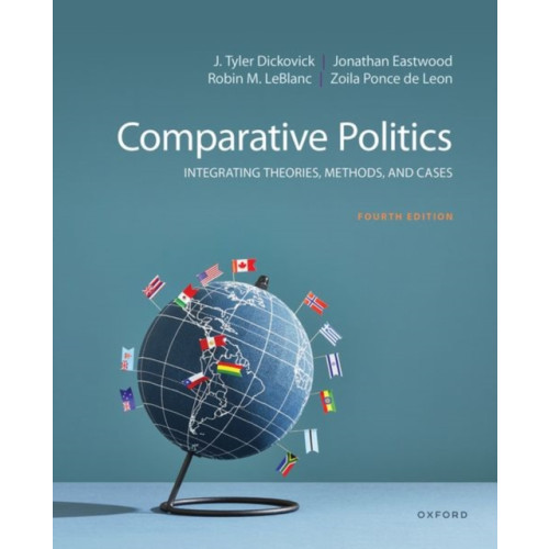 Oxford University Press Inc Comparative Politics (häftad, eng)