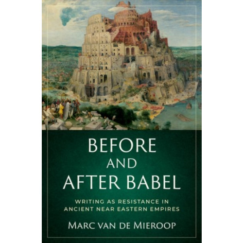 Oxford University Press Inc Before and after Babel (inbunden, eng)