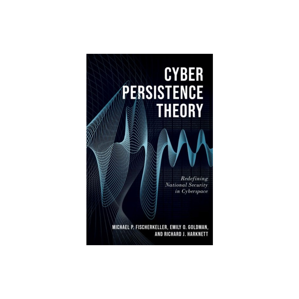 Produktbild för Cyber Persistence Theory (häftad, eng)
