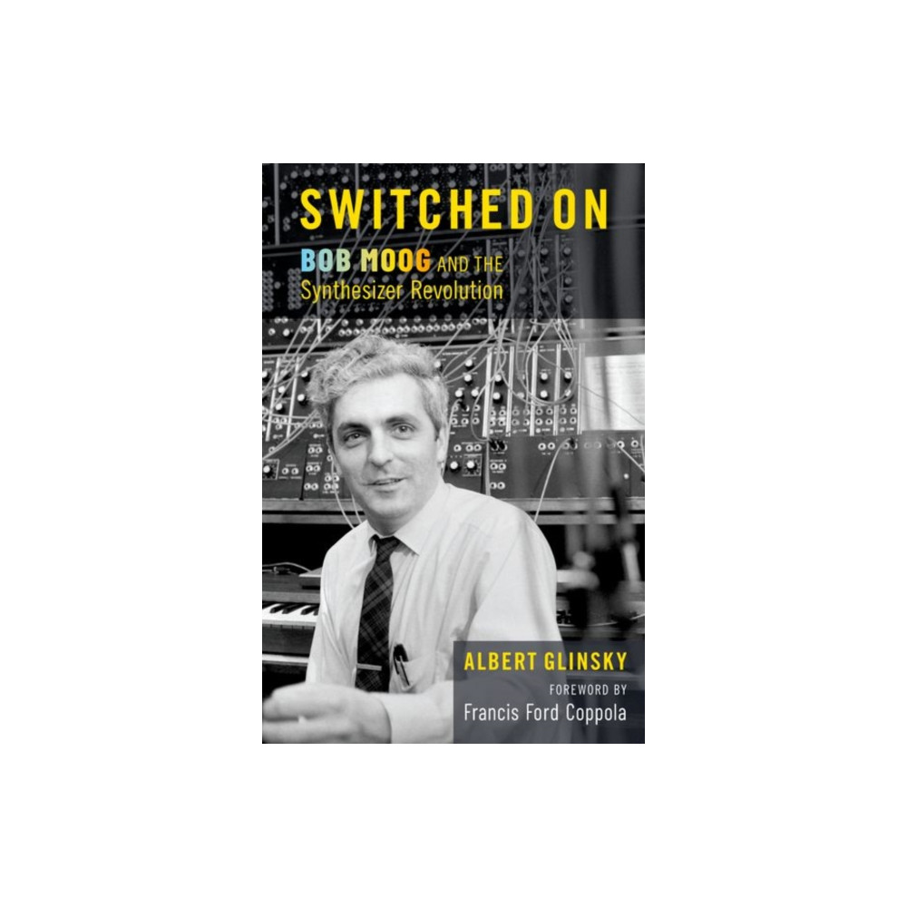 Produktbild för Switched On (inbunden, eng)