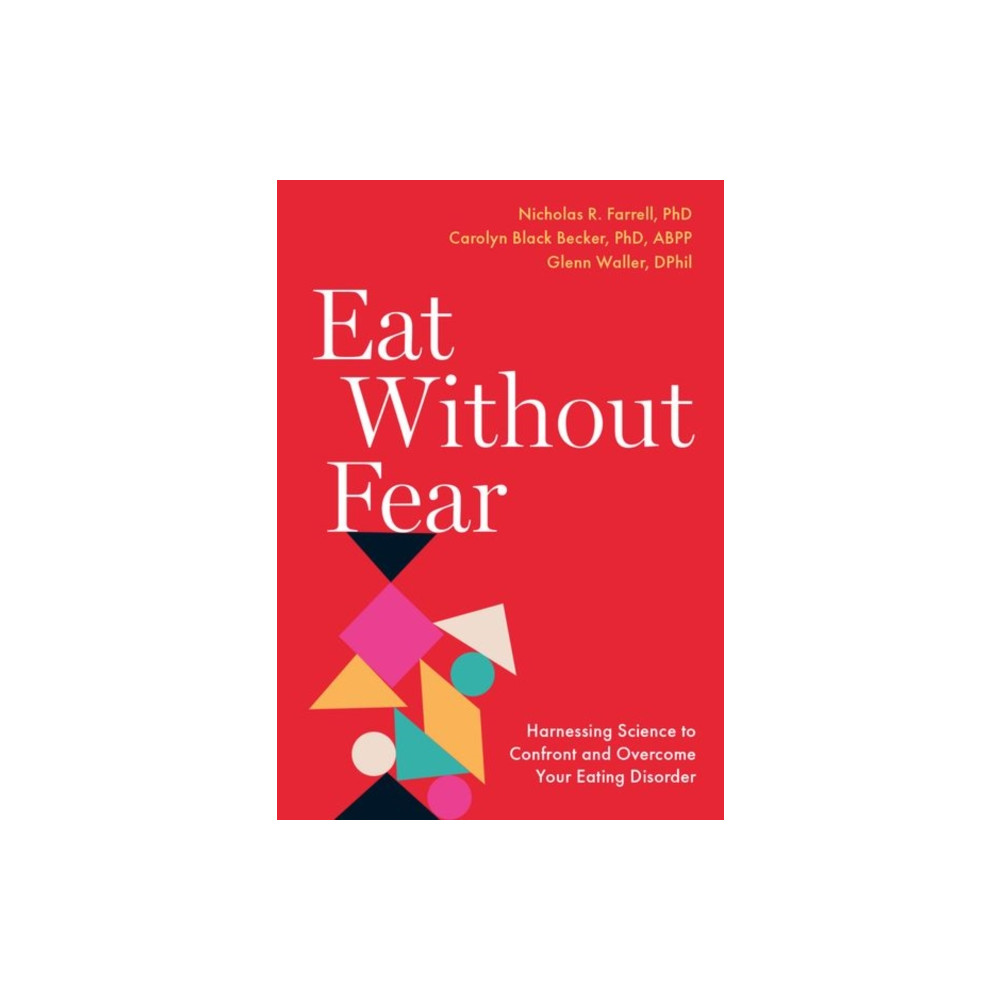 Produktbild för Eat Without Fear (häftad, eng)