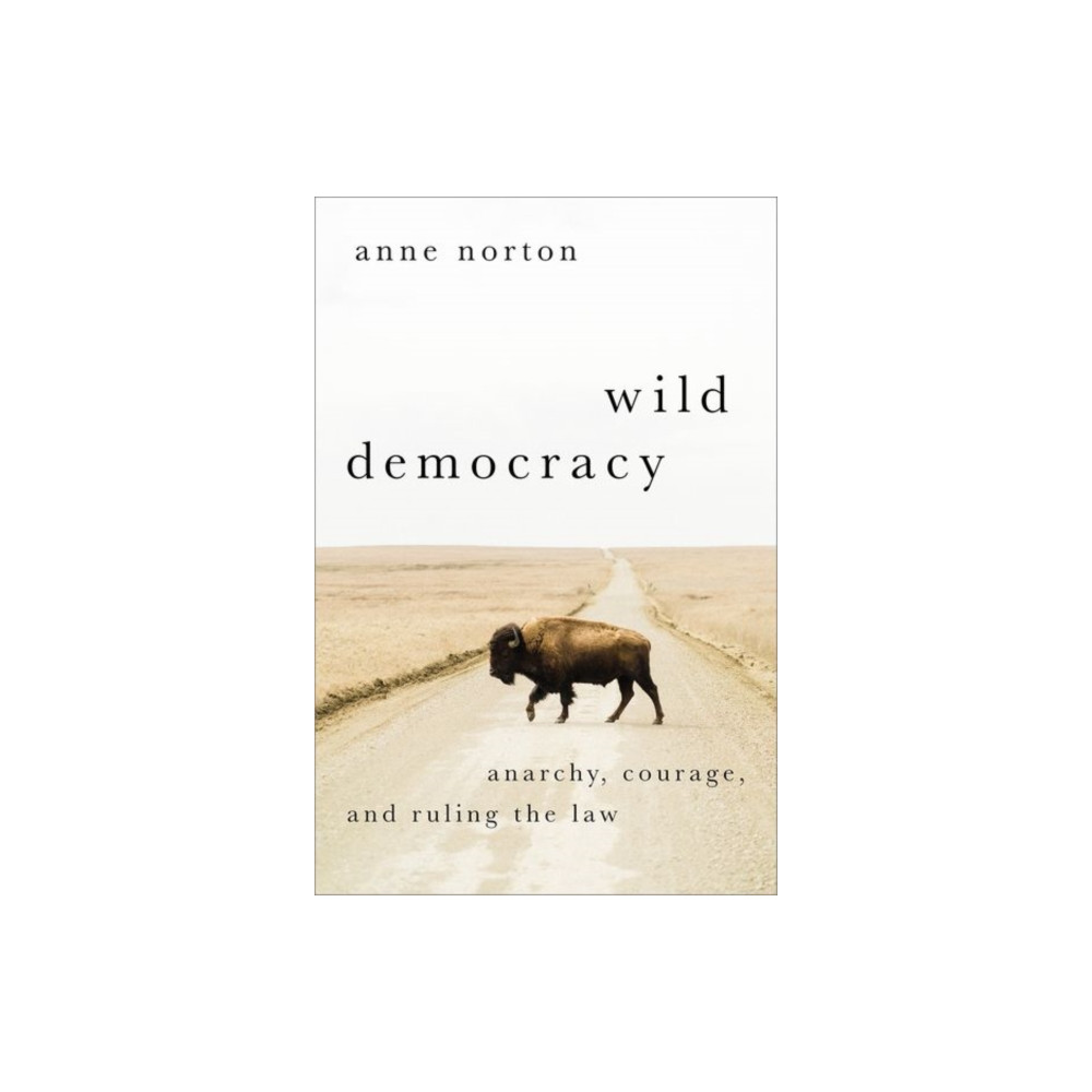 Produktbild för Wild Democracy (inbunden, eng)
