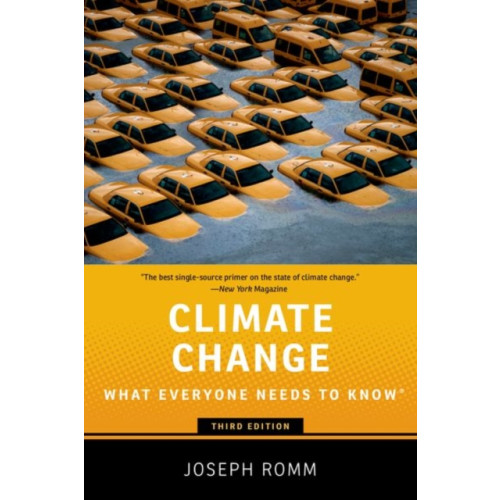 Oxford University Press Inc Climate Change (inbunden, eng)