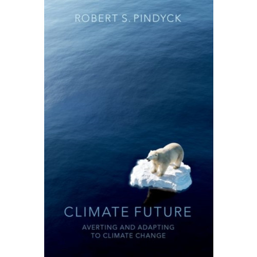 Oxford University Press Inc Climate Future (inbunden, eng)