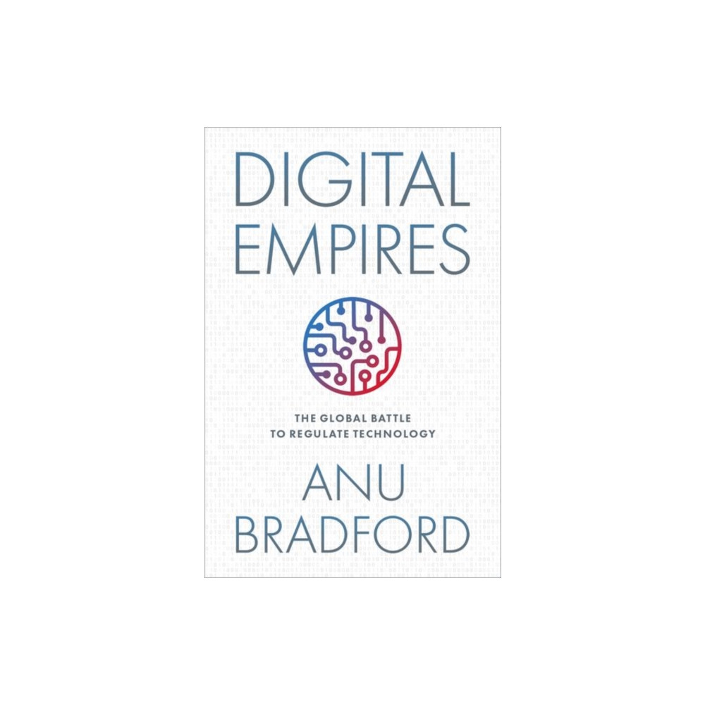 Produktbild för Digital Empires (inbunden, eng)