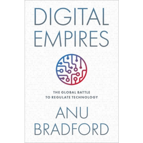 Oxford University Press Inc Digital Empires (inbunden, eng)