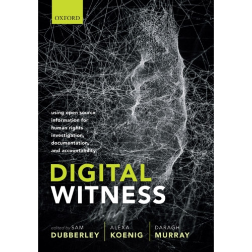 Oxford University Press Digital Witness (häftad, eng)