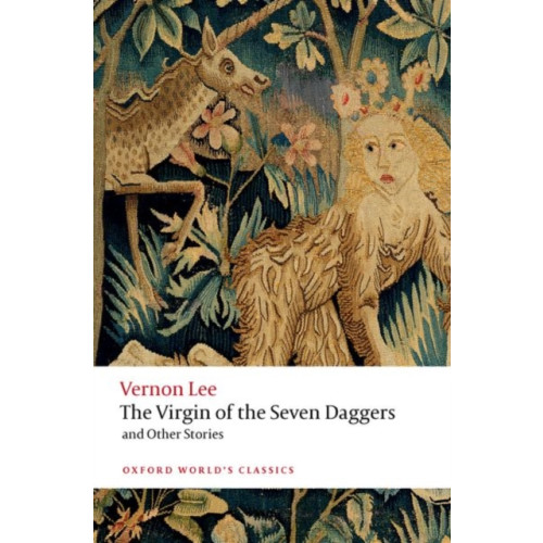 Oxford University Press The Virgin of the Seven Daggers (häftad, eng)