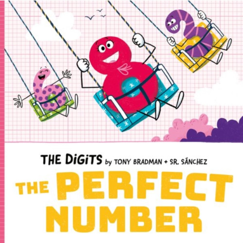 Oxford University Press The Digits: The Perfect Number (häftad, eng)