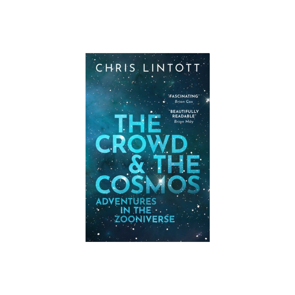 Produktbild för The Crowd and the Cosmos (häftad, eng)