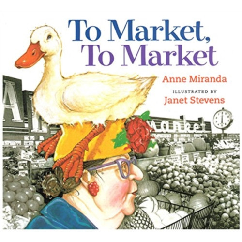 Houghton Mifflin To Market, to Market (häftad, eng)