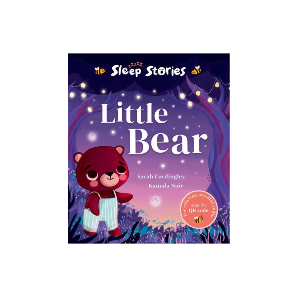 Produktbild för Sleep Stories: Little Bear (häftad, eng)