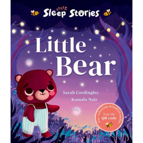 Oxford University Press Sleep Stories: Little Bear (häftad, eng)