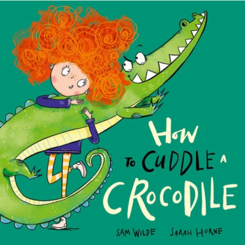 Oxford University Press How to Cuddle a Crocodile (häftad, eng)
