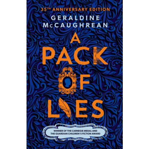 Oxford University Press A Pack of Lies (häftad, eng)