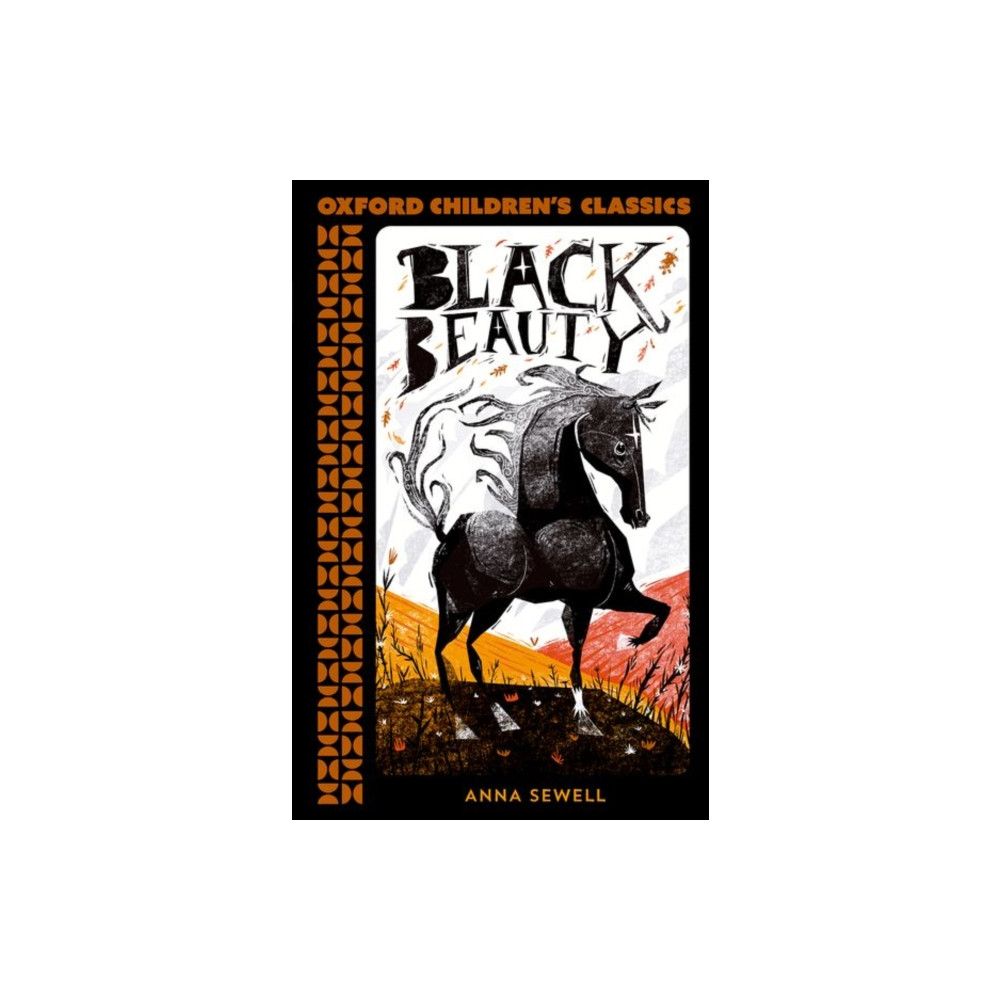 Produktbild för Oxford Children's Classics: Black Beauty (häftad, eng)