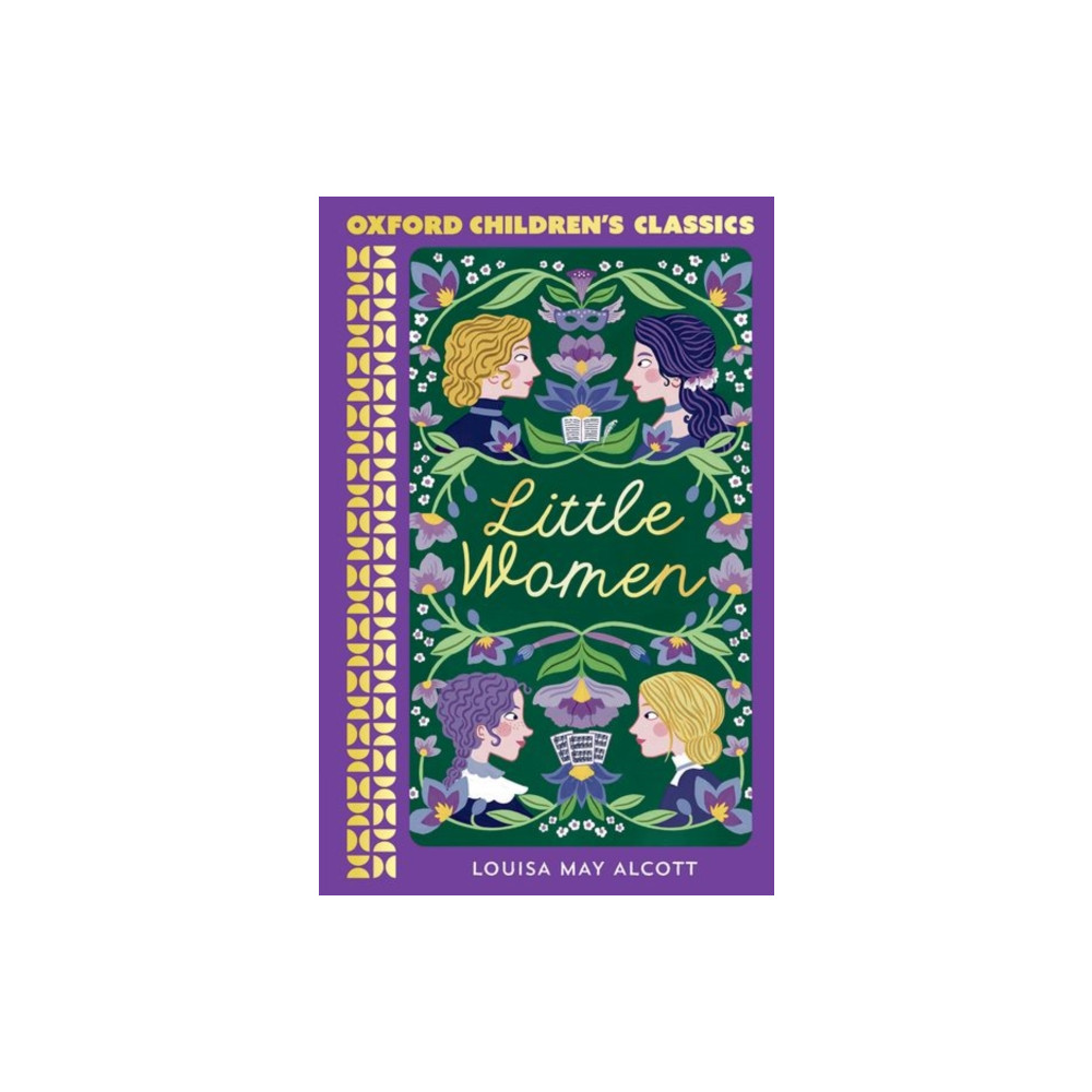 Produktbild för Oxford Children's Classics: Little Women (häftad, eng)