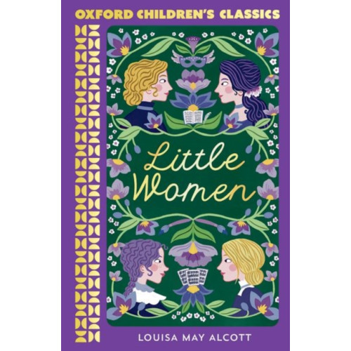 Oxford University Press Oxford Children's Classics: Little Women (häftad, eng)