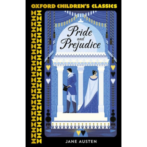 Oxford University Press Oxford Children's Classics: Pride and Prejudice (häftad, eng)