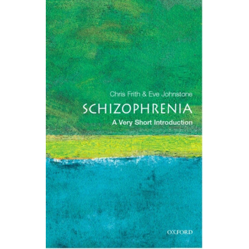 Oxford University Press Schizophrenia: A Very Short Introduction (häftad, eng)