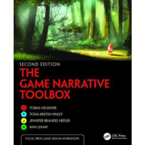 Taylor & francis ltd The Game Narrative Toolbox (häftad, eng)