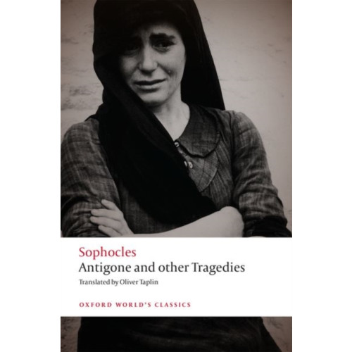 Oxford University Press Antigone and other Tragedies (häftad, eng)