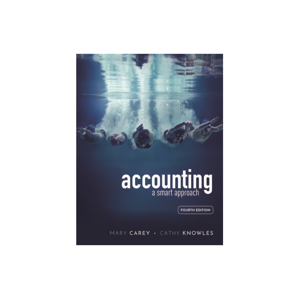 Produktbild för Accounting: A smart approach (häftad, eng)
