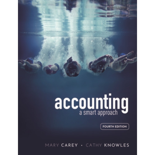 Oxford University Press Accounting: A smart approach (häftad, eng)