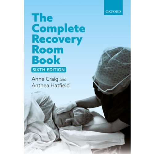 Oxford University Press The Complete Recovery Room Book (häftad, eng)