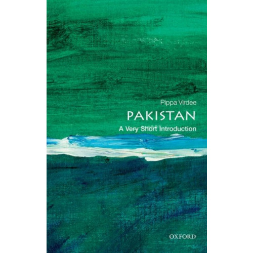 Oxford University Press Pakistan (häftad, eng)