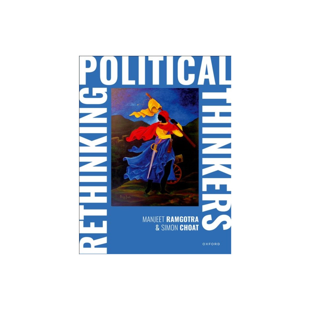 Produktbild för Rethinking Political Thinkers (häftad, eng)
