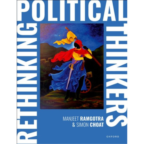 Oxford University Press Rethinking Political Thinkers (häftad, eng)