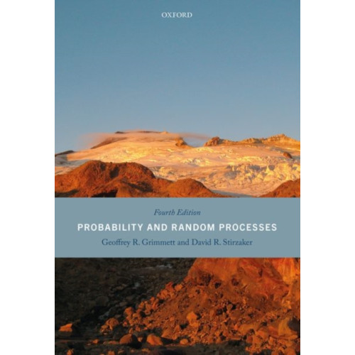 Oxford University Press Probability and Random Processes (häftad, eng)