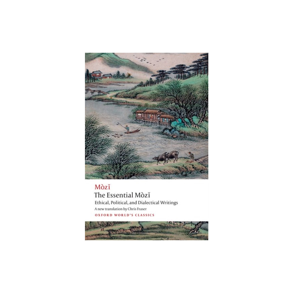 Produktbild för The Essential Mozi (häftad, eng)