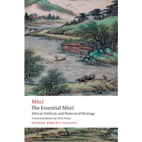 Oxford University Press The Essential Mozi (häftad, eng)