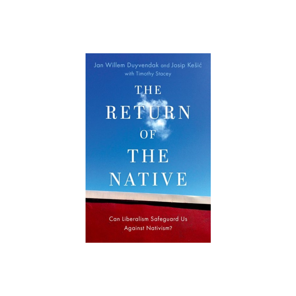 Produktbild för The Return of the Native (häftad, eng)