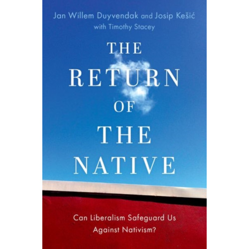 Oxford University Press Inc The Return of the Native (häftad, eng)