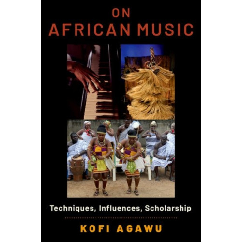 Oxford University Press Inc On African Music (häftad, eng)