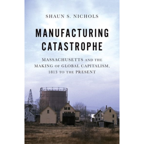Oxford University Press Inc Manufacturing Catastrophe (häftad, eng)