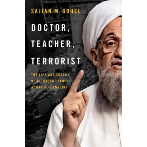 Oxford University Press Inc Doctor, Teacher, Terrorist (inbunden, eng)