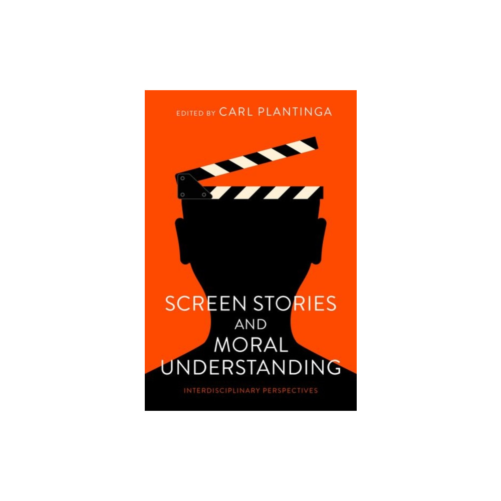 Produktbild för Screen Stories and Moral Understanding (häftad, eng)