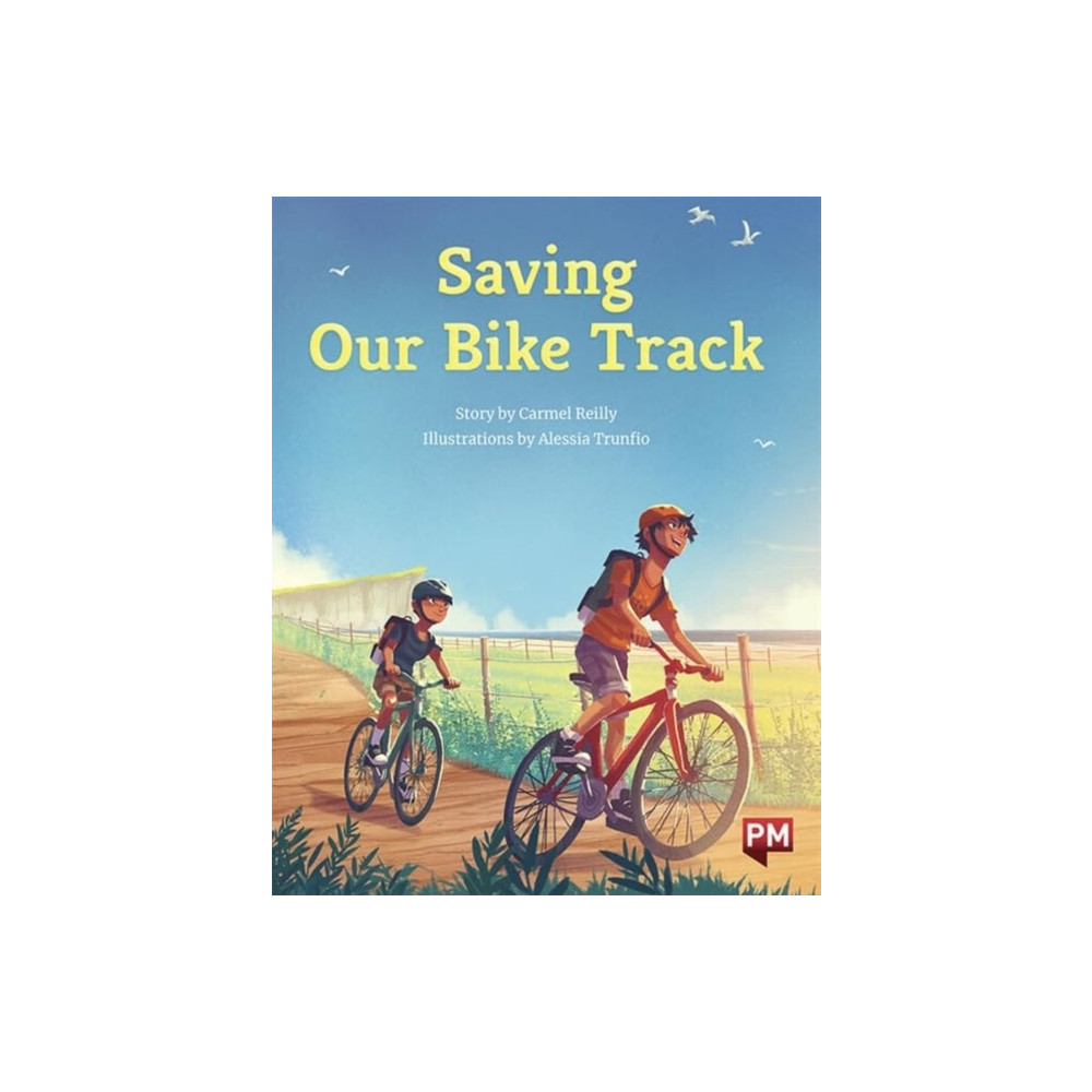 Produktbild för SAVING OUR BIKE TRACK (häftad, eng)
